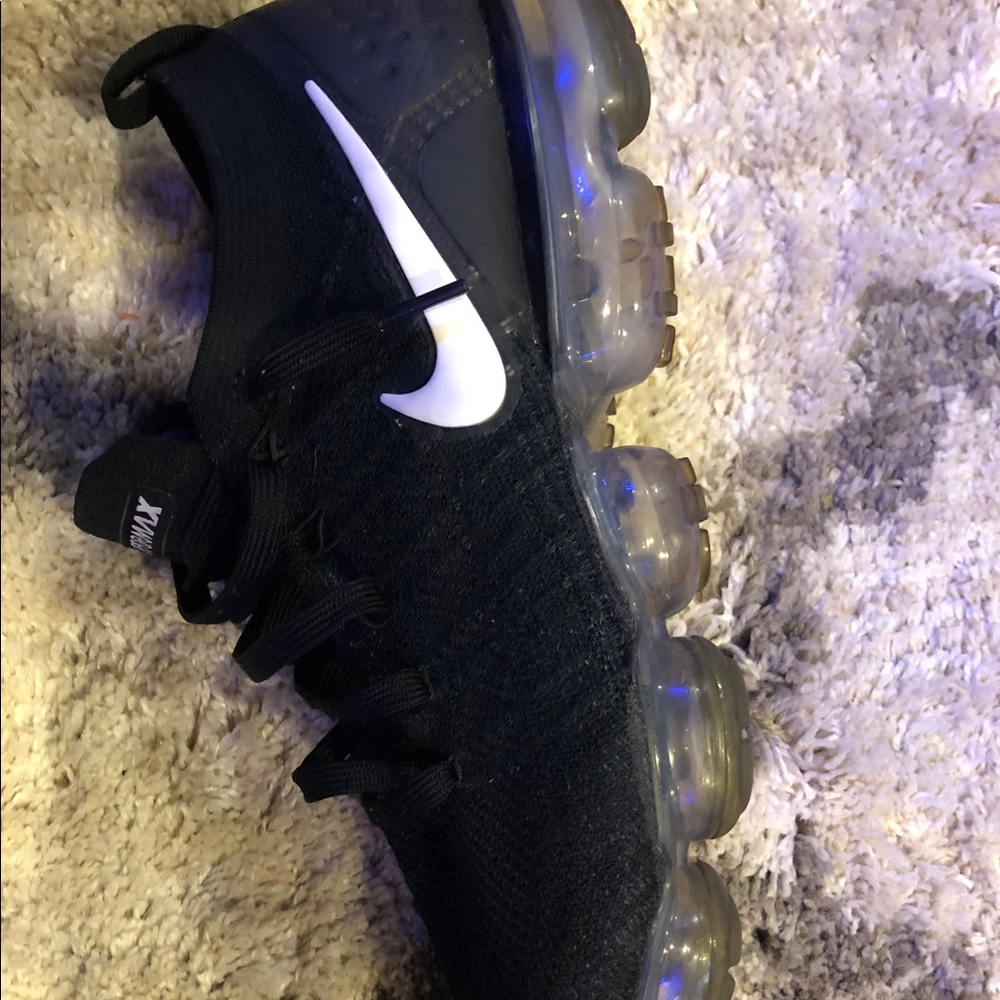 Black nike air max